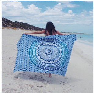 Unisex Mandala Wandbehang Karnz