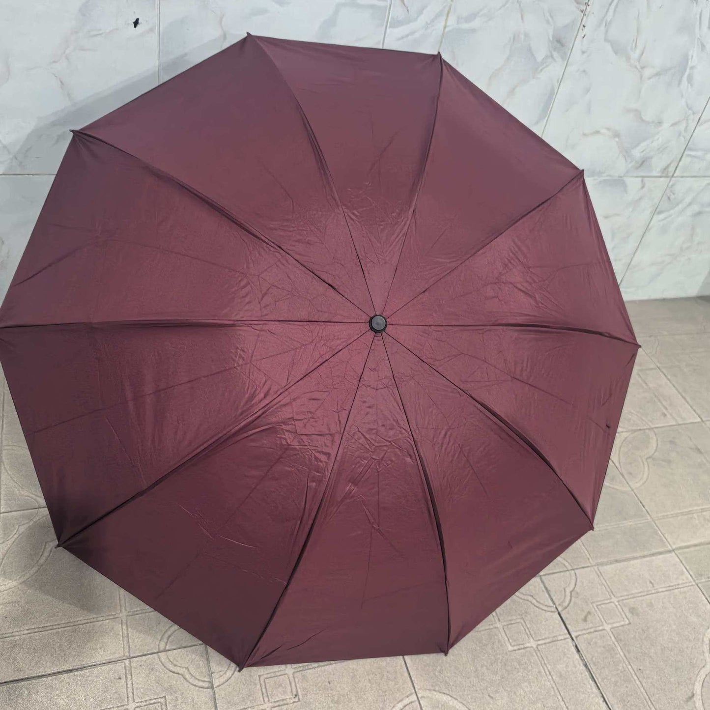 Damen kompakter Regenschirm Karnz