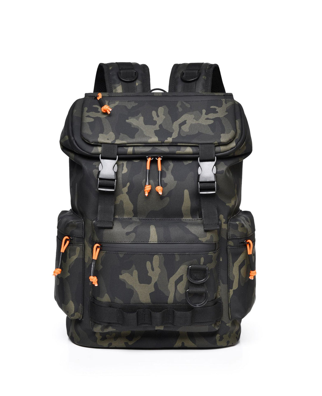 Abenteuerbereit Mehrfach-Taschen Rucksack Karnz