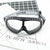 Damen Sportliche Schutzbrille mit verspiegelten Gläsern Karnz