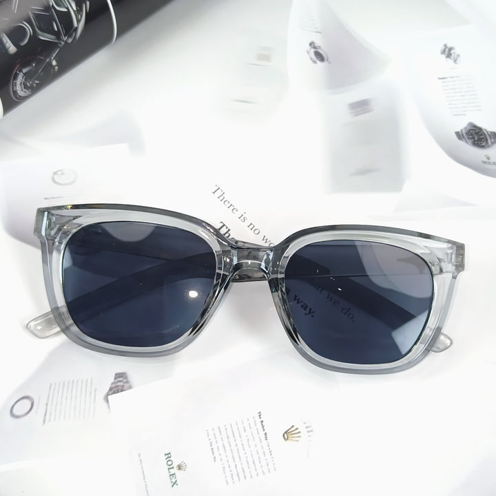 Damen Cat-Eye Sonnenbrille mit modischem Design Karnz