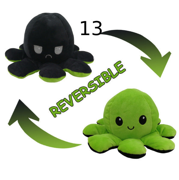 Karnz | Der originale reversible Octopus Plushie | Patentiertes Design