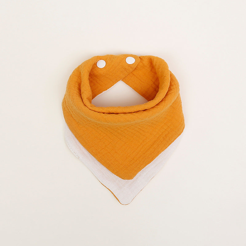 Weicher Musselin Bandana Schal Karnz