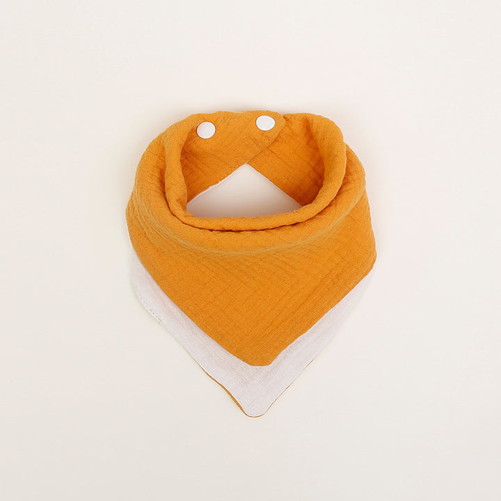 Weicher Musselin Bandana Schal Karnz
