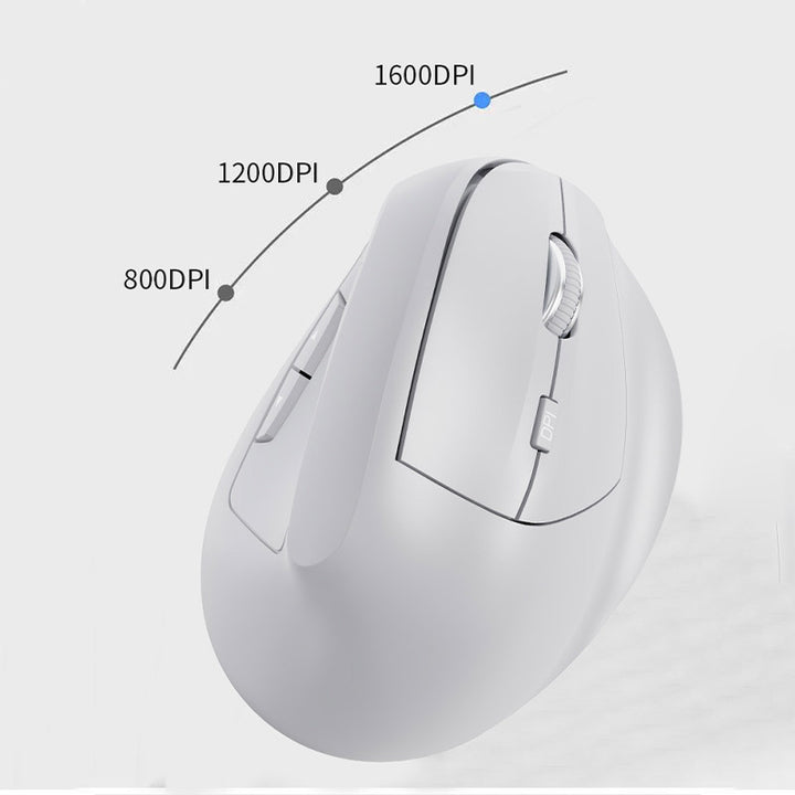 Ergonomische Kabellose Maus Karnz
