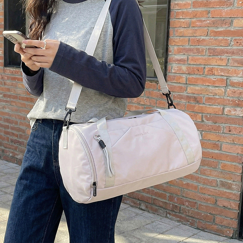 Multifunktionale leichte Wochenendreise-Duffle-Tasche Karnz
