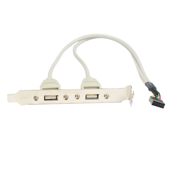 Dual USB Erweiterungskarte Karnz