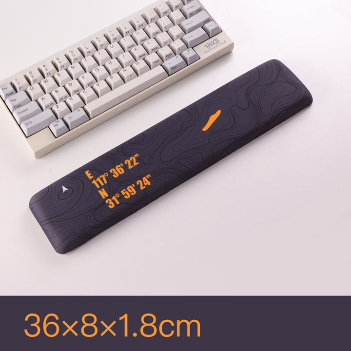 Ergonomische Laptop Hülle