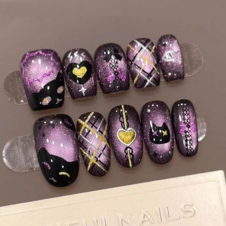 Nagelkunstset Karnz