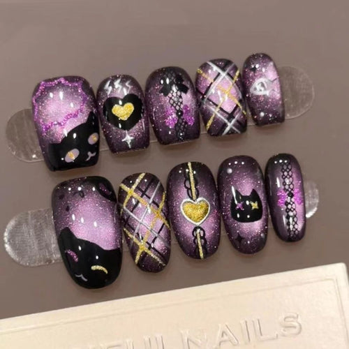 Nagelkunstset Karnz