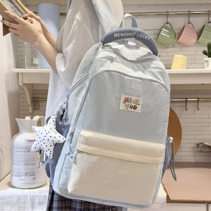 Funktionaler Schulrucksack Karnz