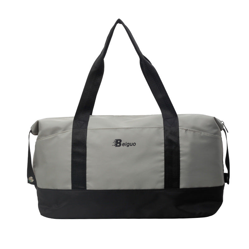 Leichte synthetische Wochenendreise-Duffel