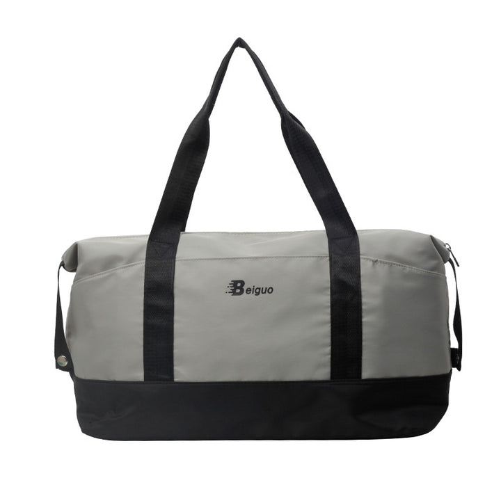 Leichte synthetische Wochenendreise-Duffel