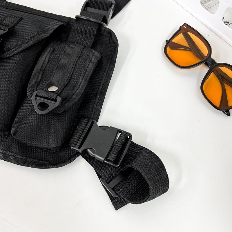 Utility Taktische Brusttasche