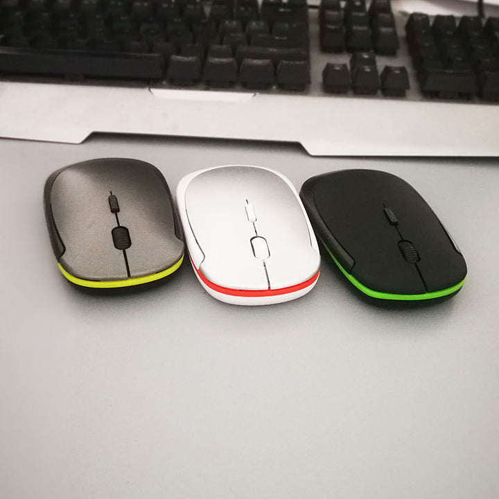 Drahtlose Ergonomische Optische Maus Karnz