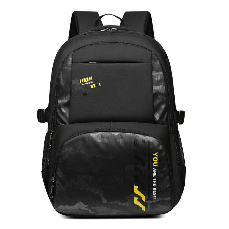 Multifunktionaler Hi-Tech Rucksack