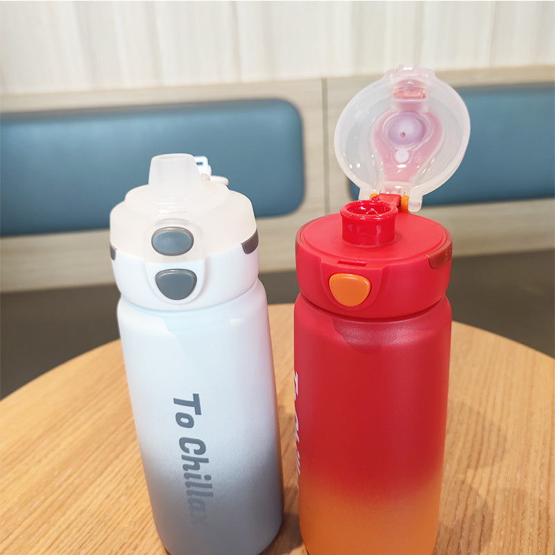 Unisex Sport-Trinkflasche Karnz