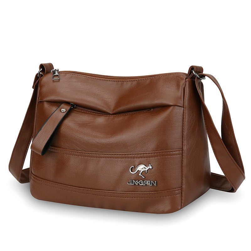 WoFashionable Strukturierte Handtasche