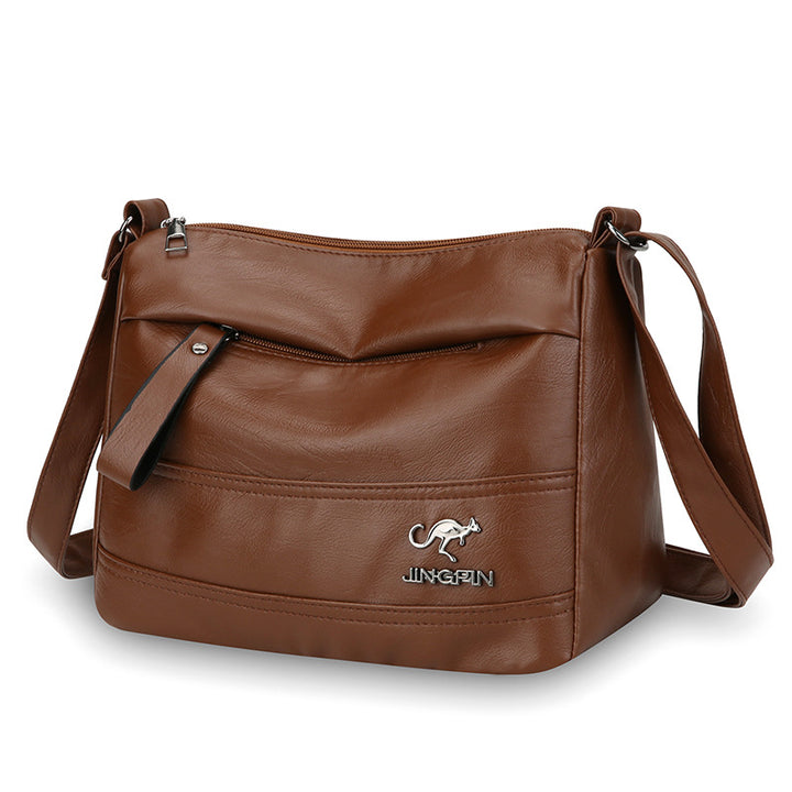 WoFashionable Strukturierte Handtasche