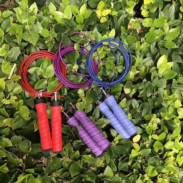 Springseil mit Griffigen Ergonomischen Handgriffen Karnz