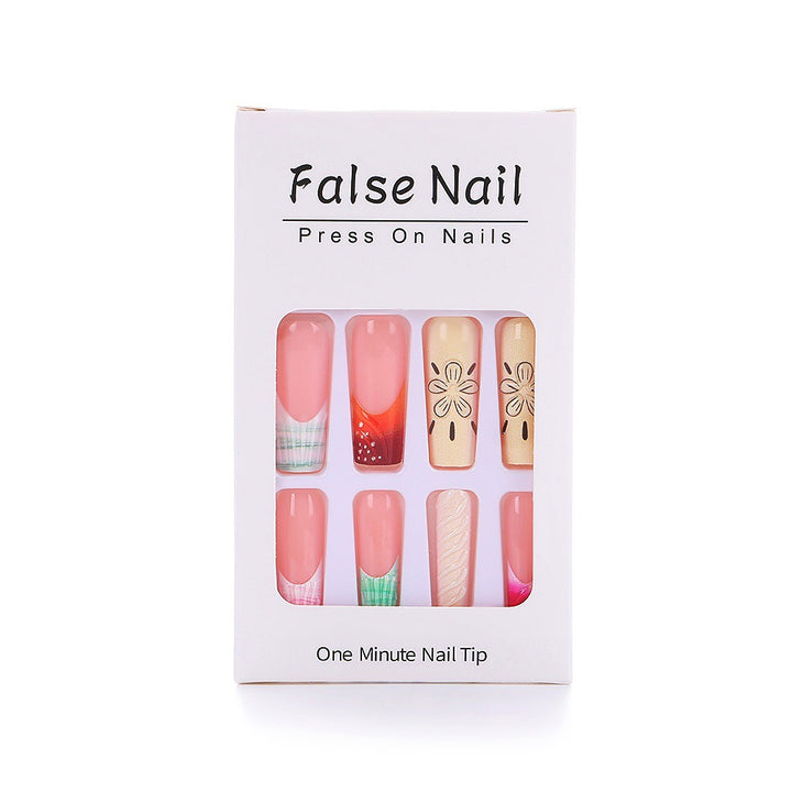Kreative Nagelspitzen Karnz