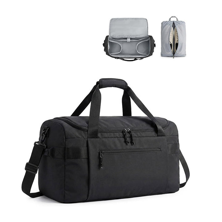 Multi-funktionale Gym Duffel Tasche Karnz