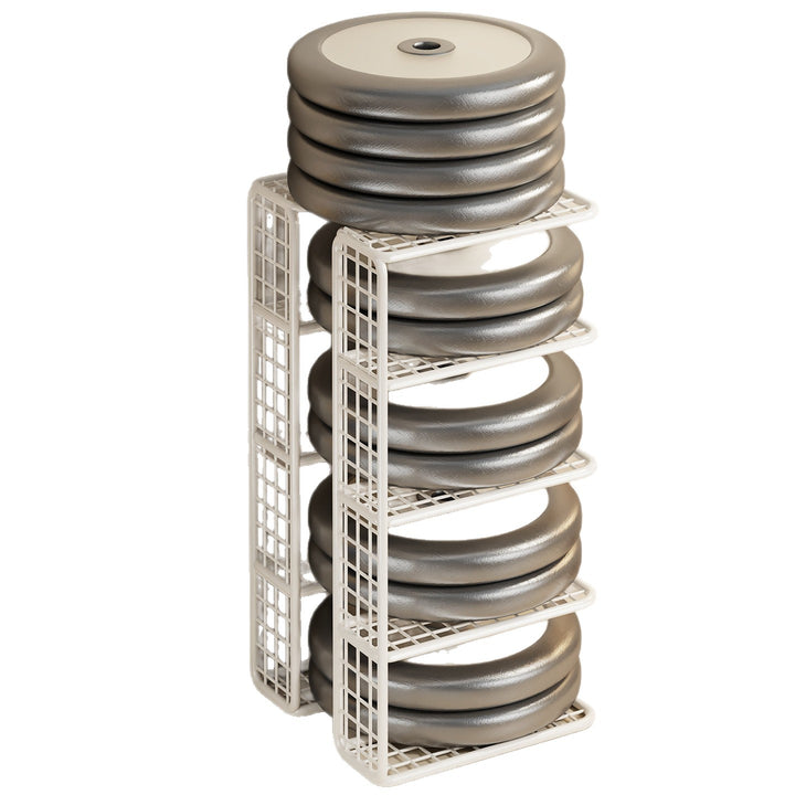 Mesh Wire Schreibtisch Buch Organizer Multi-Kompartiment Gitter Divider