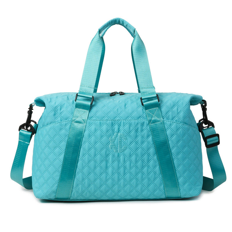 Gestepptes multifunktionales Reise-Duffle