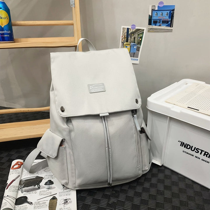 Vielseitiger lässiger Rucksack
