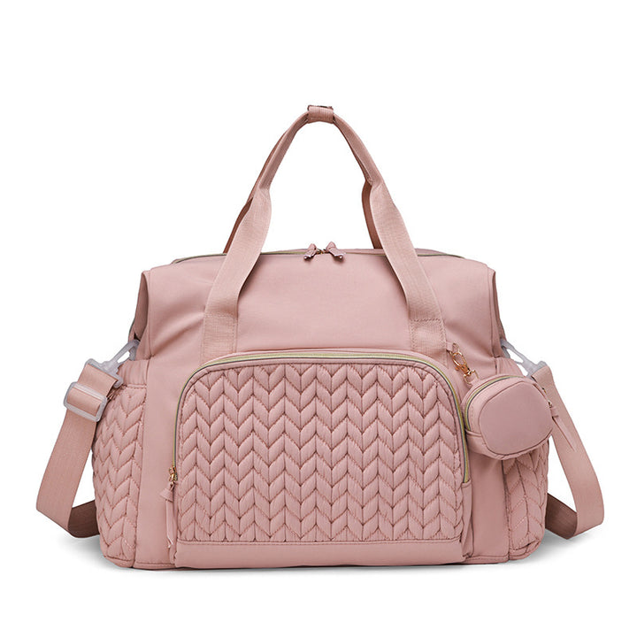 Stylische Reise-Duffel-Tasche Karnz