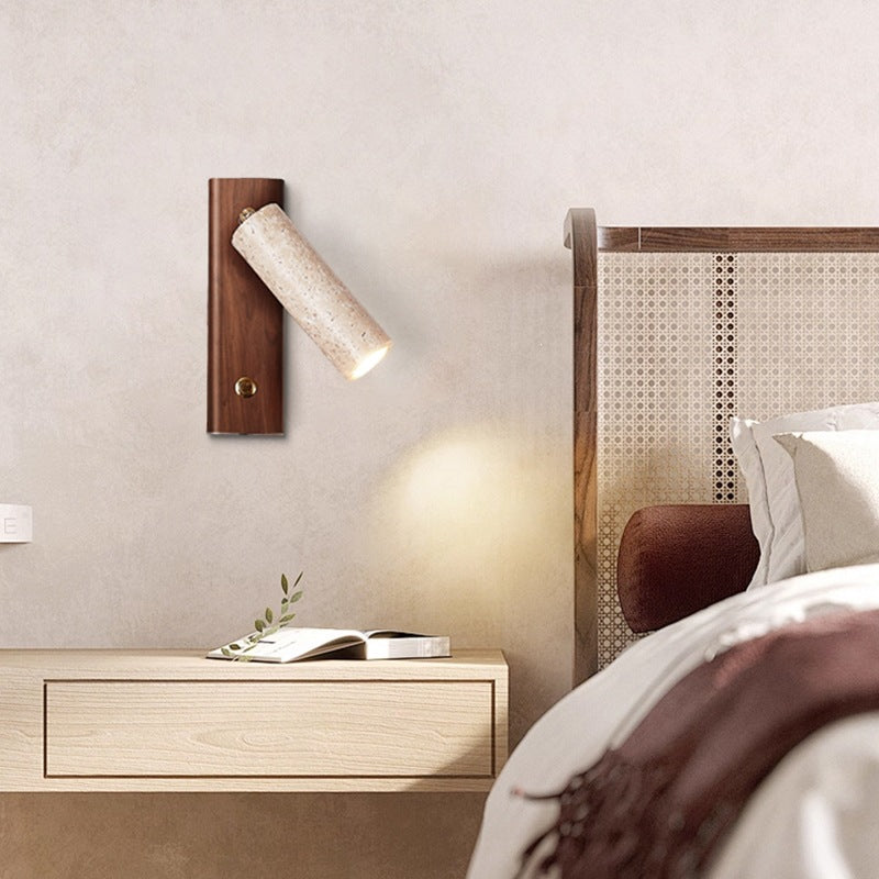 Moderne verstellbare Wandlampe