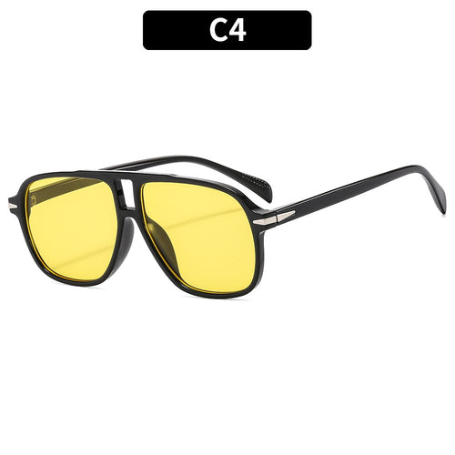 Stylische Aviator-Sonnenbrillen