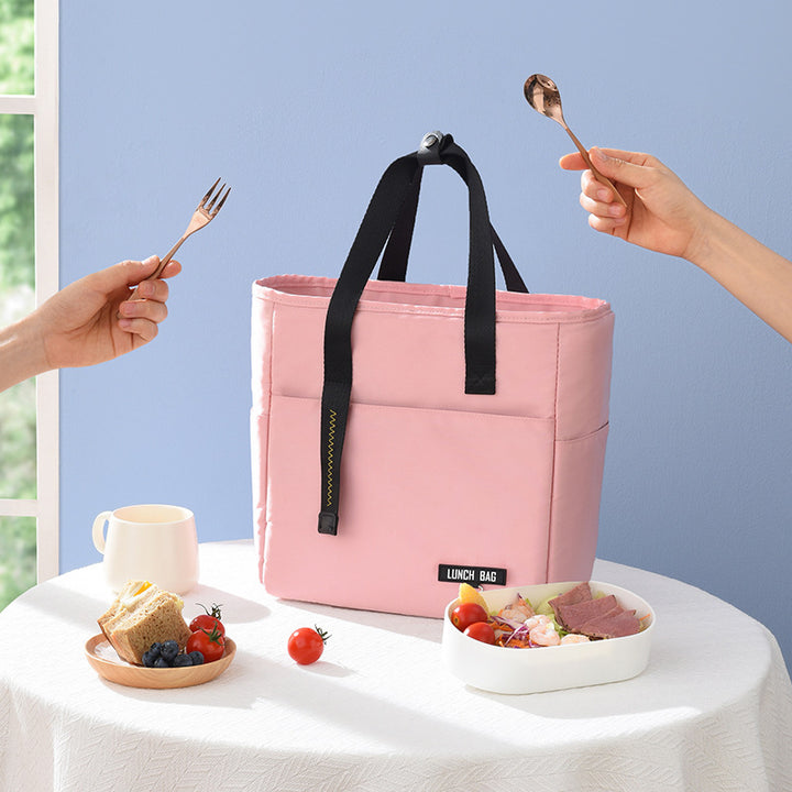 Isolierte Lunch-Tasche