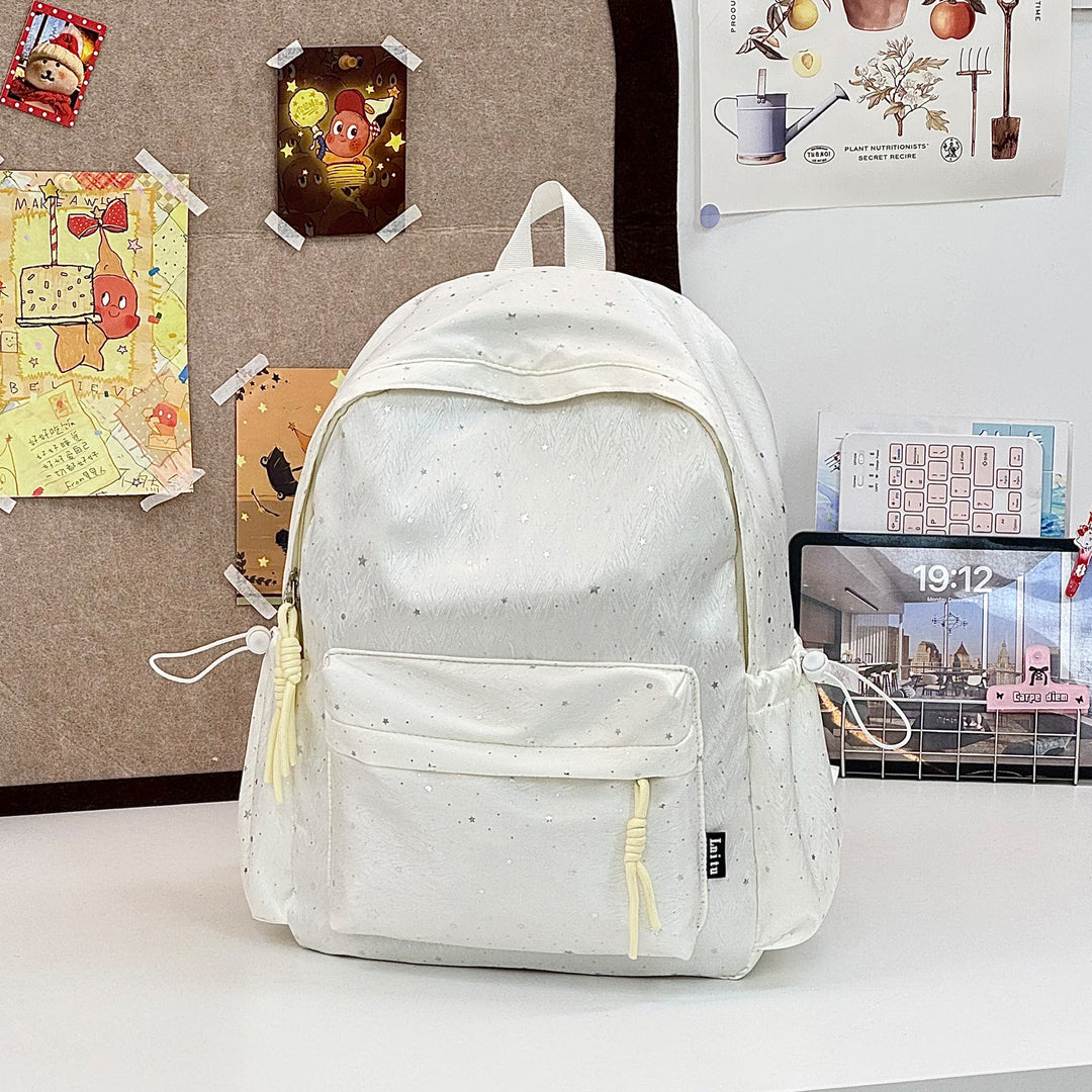 Glitzernder Mode-Rucksack