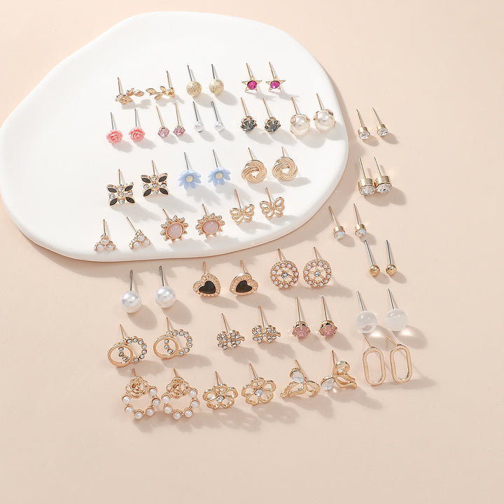 Ohrstecker-Set Karnz