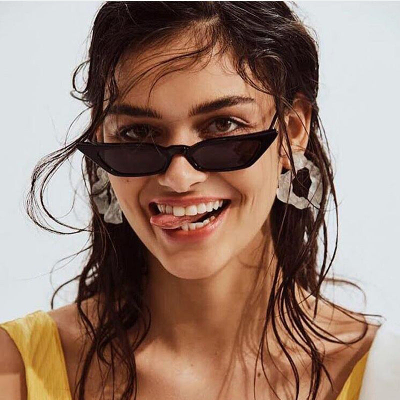 Damen modische Augenbrille mit filigranem Design Karnz