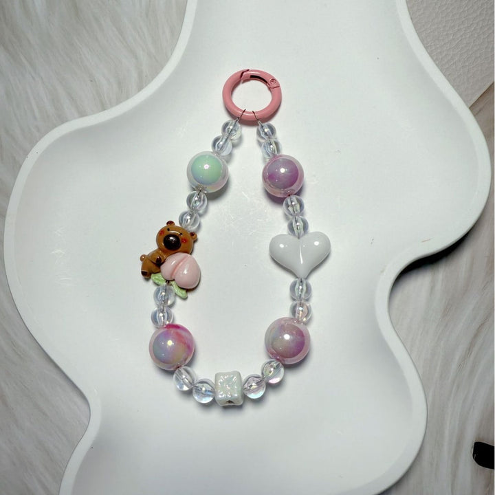 Charm Perlenarmband Karnz