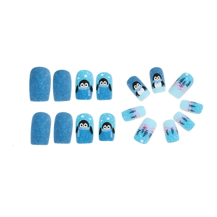 Kreative Nagelkunst Set Karnz