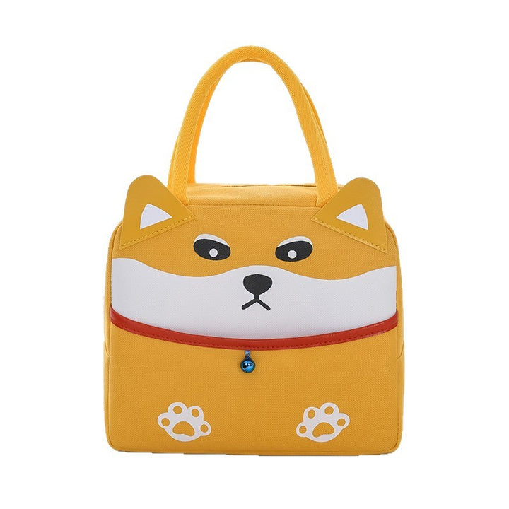 Niedliche tierisch inspirierte Lunch-Tasche