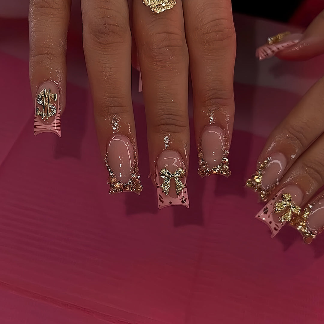 Glamorous Nail Art Extensions Karnz