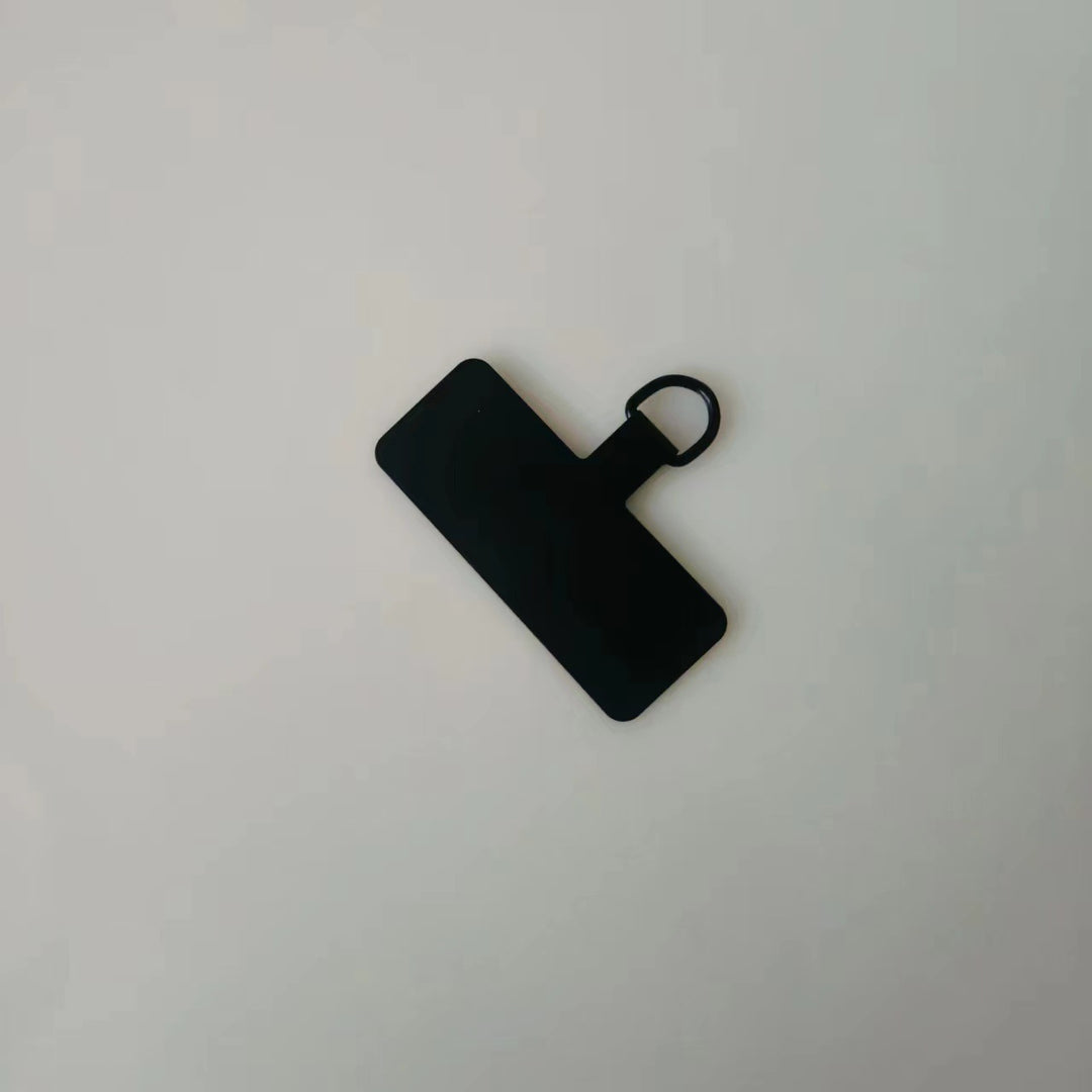 Minimalist Metall Gepäckanhänger Karnz