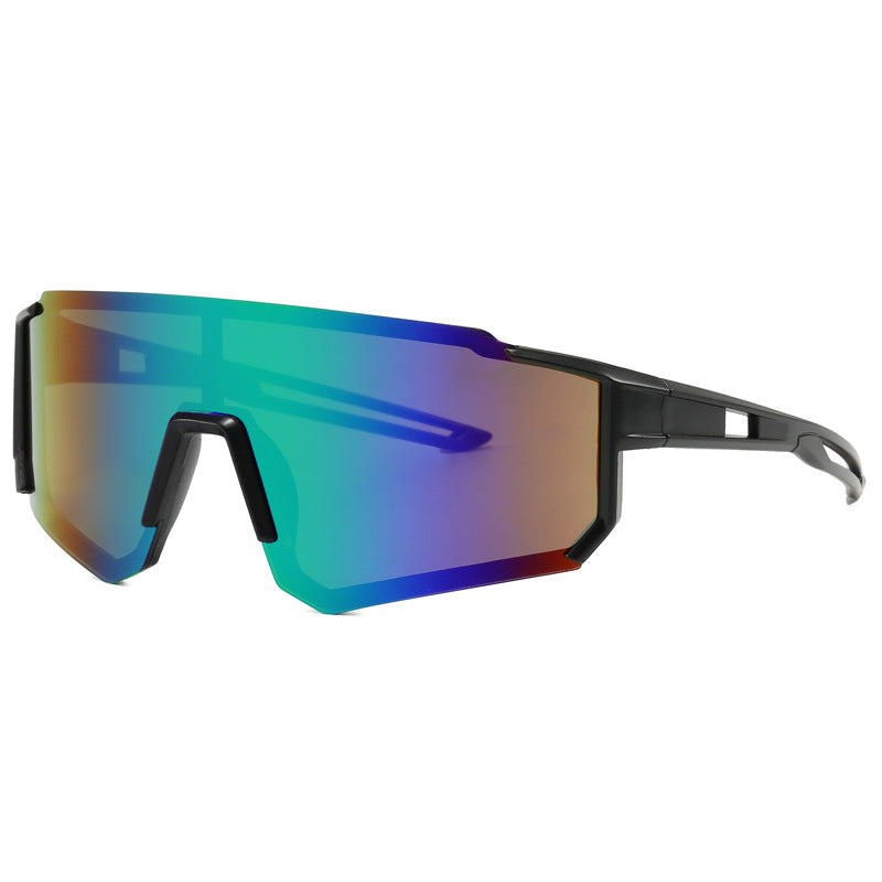 Unisex Sportliche Sonnenbrille Karnz