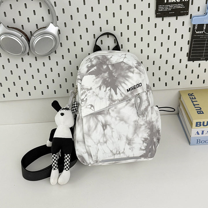 Vielseitiger Freizeit-Rucksack mit gepolsterten Trägern Karnz