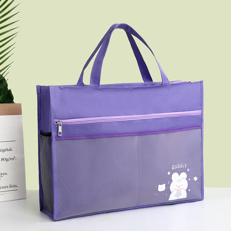 WoUnicorn Design Tote Bag Karnz