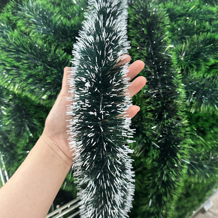 Dekorativer Weihnachtskranz Karnz