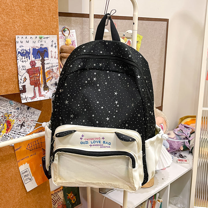 Spaß-Themen Multi-Taschen Rucksack Karnz 1791205710