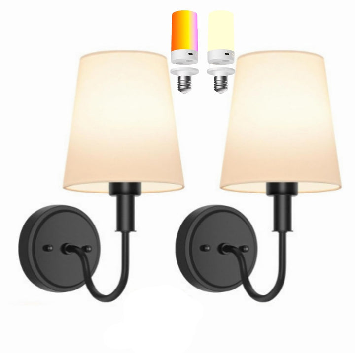 Smart LED Wandleuchte