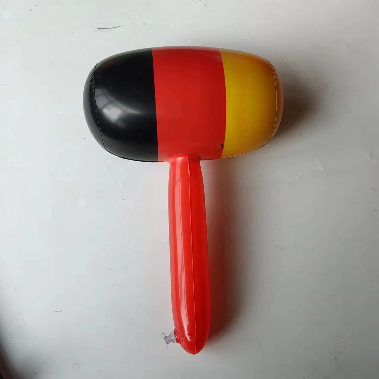 Unisex aufblasbarer Party-Hammer Karnz