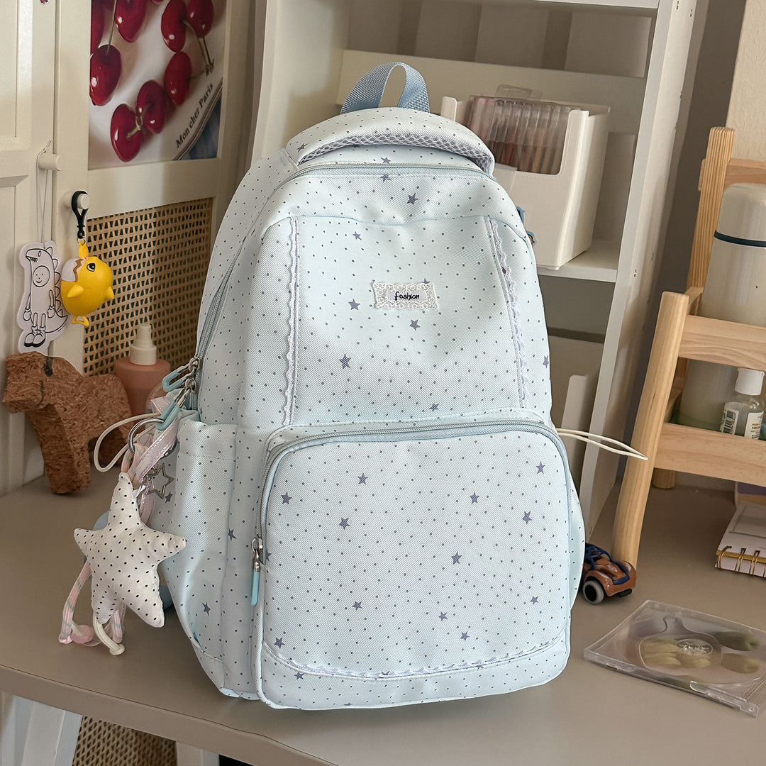 Trendiger Mehrzweck-Daily-Rucksack Karnz