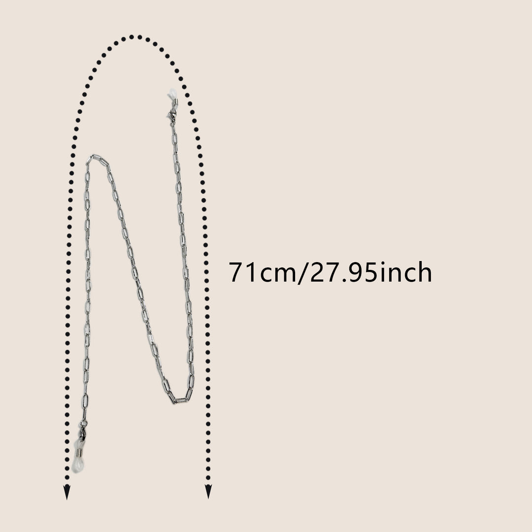 Augenschutz Sicherheitskette Karnz